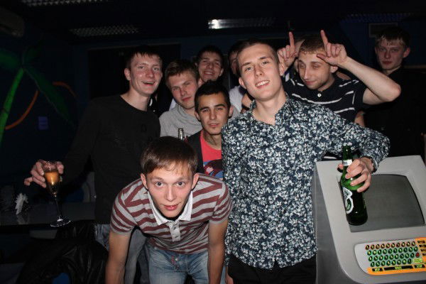 Василий Баранов