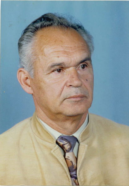 Эрнест Самышев