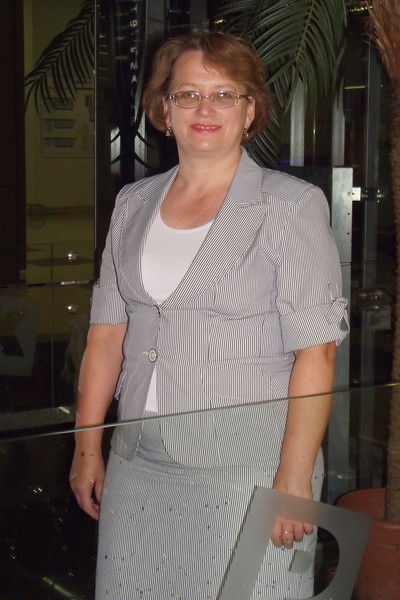 Ангелина Сапронова