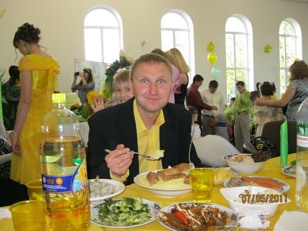 Сергей Капинус