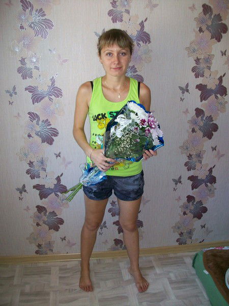 Анастасия Динкель