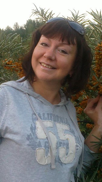 Надежда Соловьева