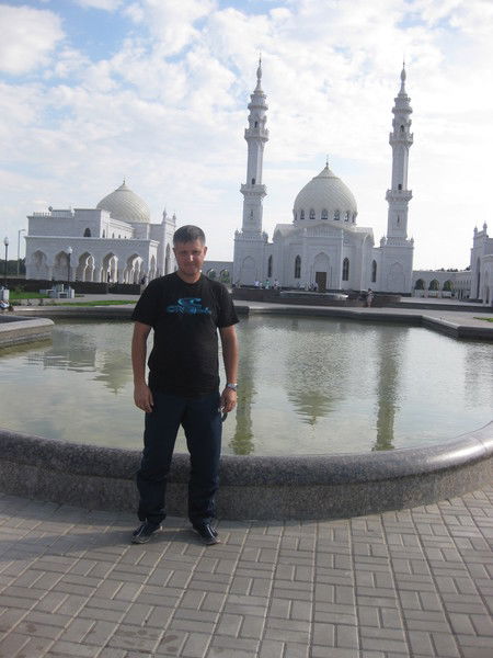 Ильдар Султанов