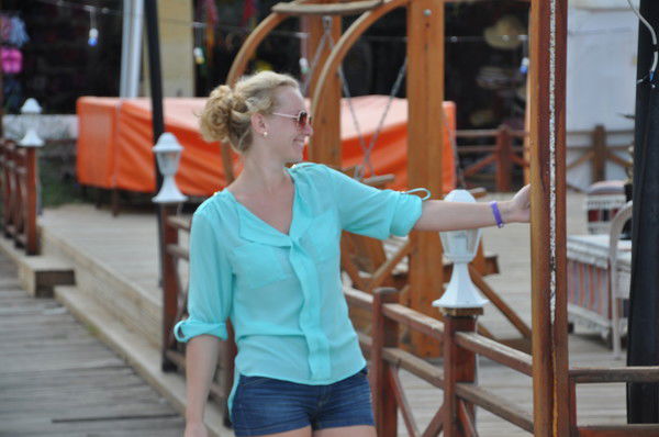 Алена Дебольская