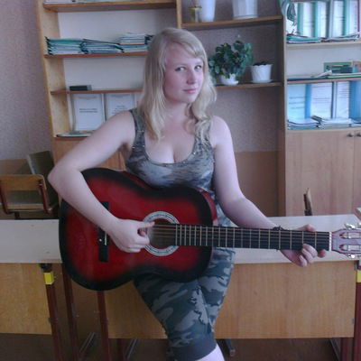 Ангелина Олещик