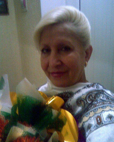 Нина Смородских