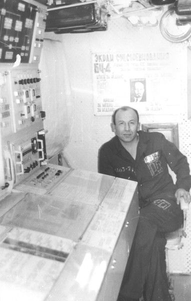 Владимир Силин