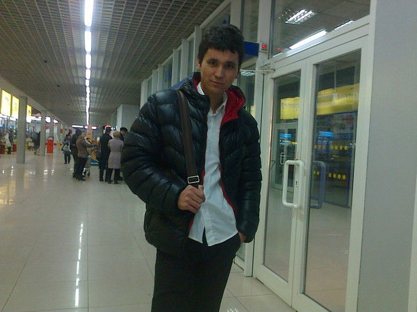 Даут Ергешов