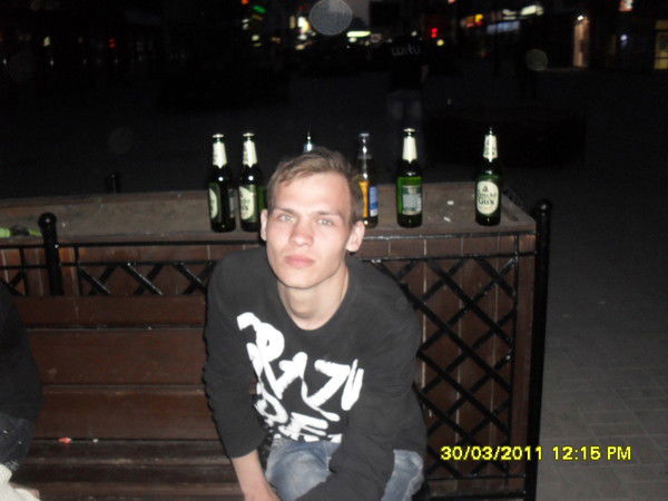 Алексей Юрлов