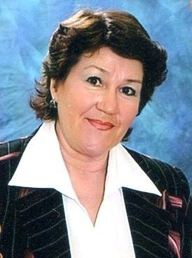 Людмила Самаровская