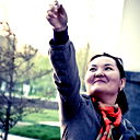 Nazira Mahambetova