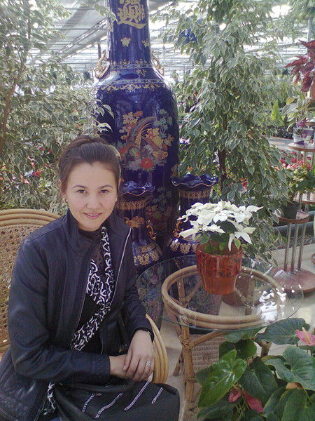 Дамира Базылбаева