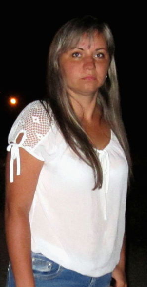 Оксана Щербак