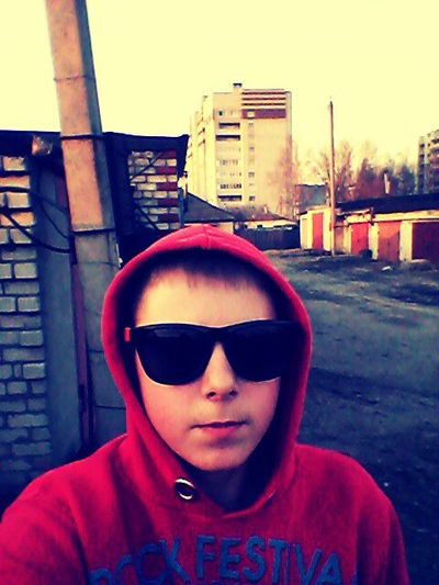 Никита Васильков