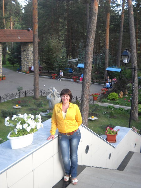 Олеся Плотникова