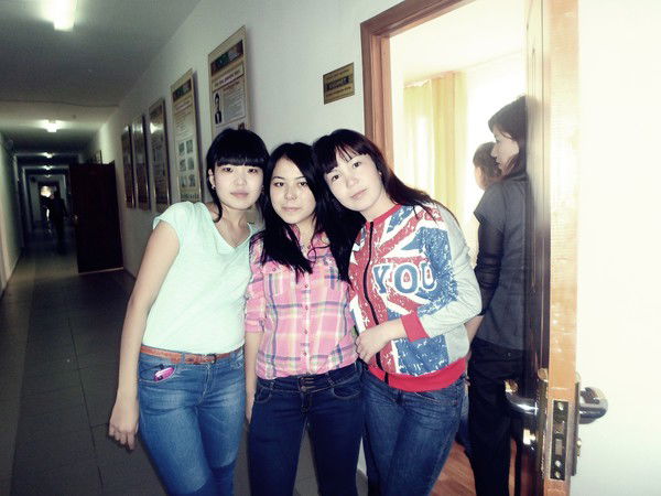 Макпал Муратбековна