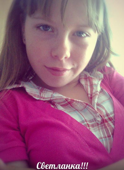 Светлана Погожева