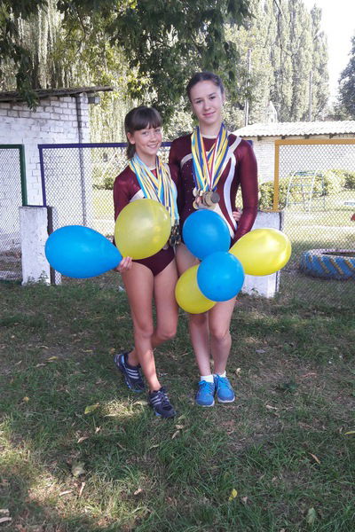 Света Борисенко