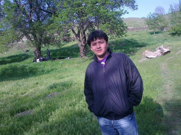 Жасур Дусчанов