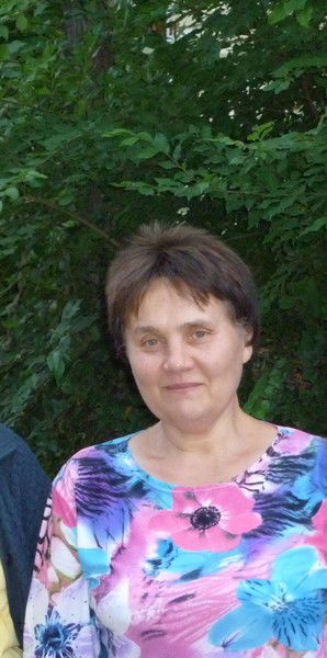 Тамара Боброва