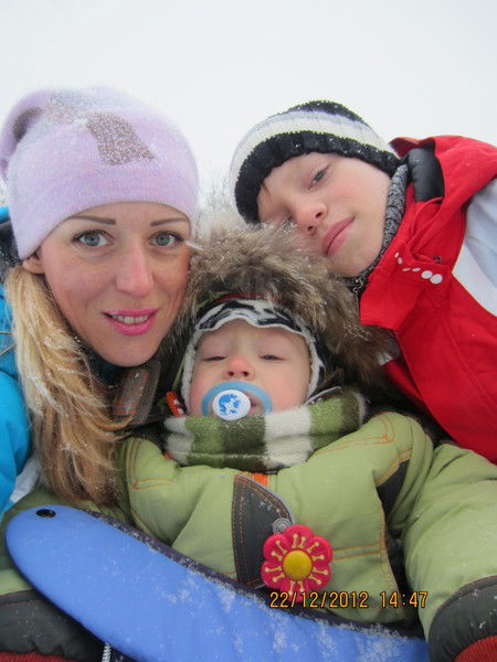 Ольга Будицкая