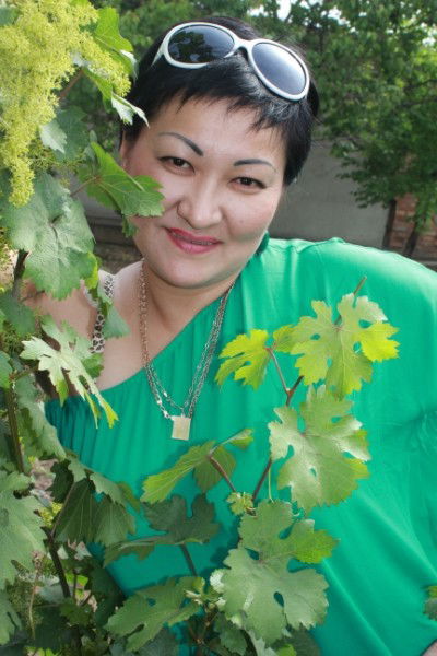 Эльмира Айбасова