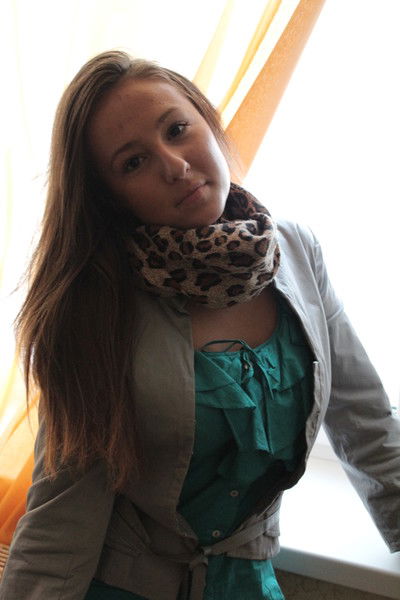 Дарья Безнощенко