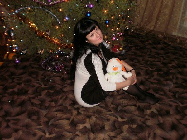 Екатерина Курбакова