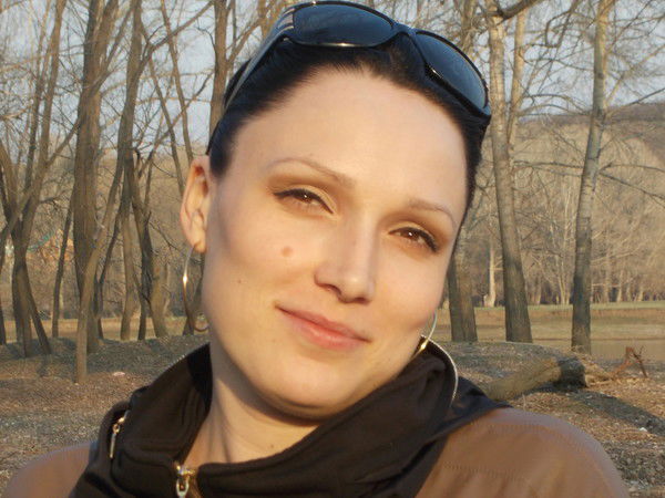 Евгения Солодухина