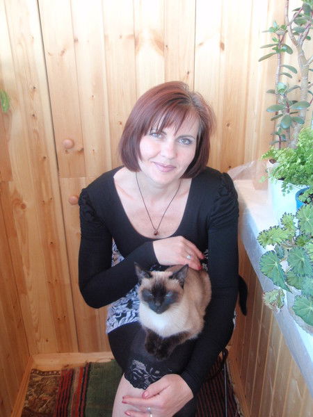 Татьяна Власова