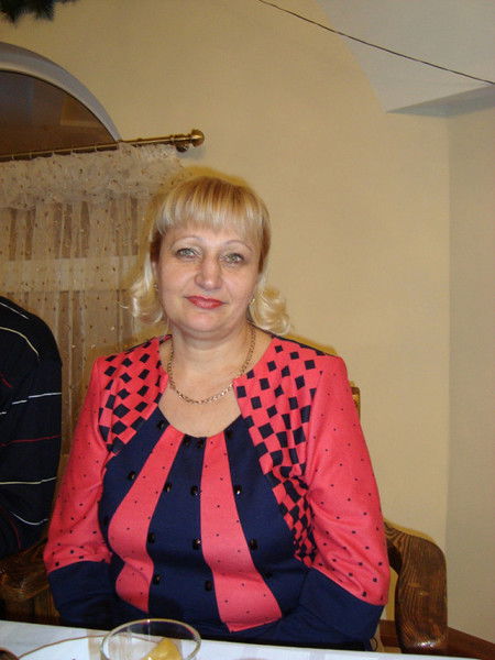 Наталья Заика