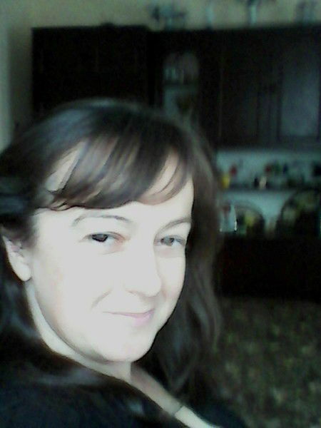 Оксана Бернацька