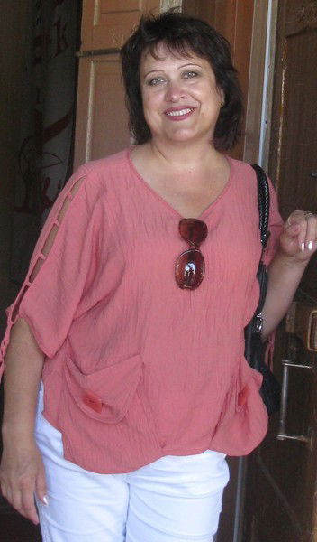 Наталья Рыбалко