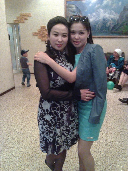 Жанар Кусаинова