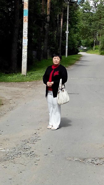 Калья Федотова