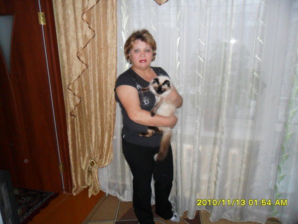 Галина Крючкова