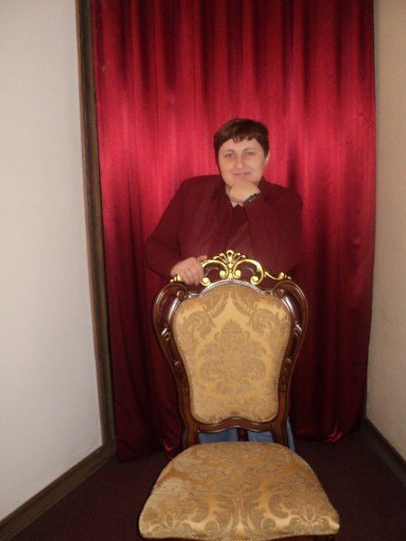 Анна Головчанская