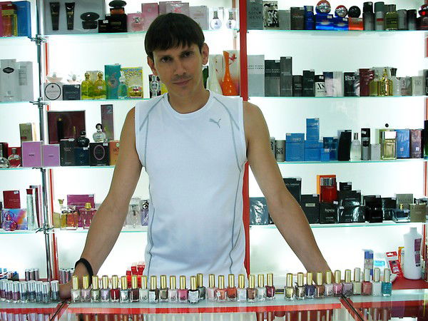 Георгий Георгиевич