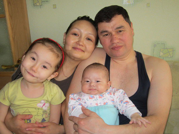 Асел Акмагамбетова