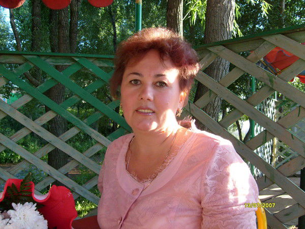 Флюза Лукманова