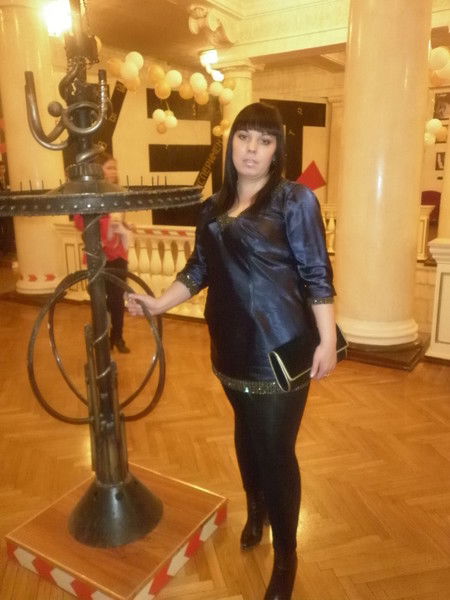 Ольга Тупикова