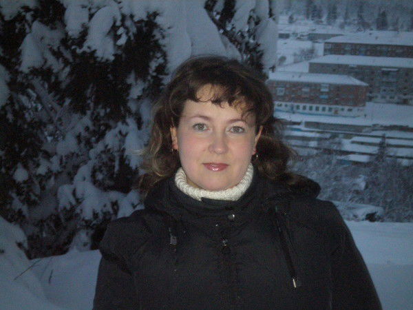 Елена Пономарева