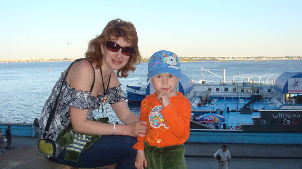 Наталья Макарова