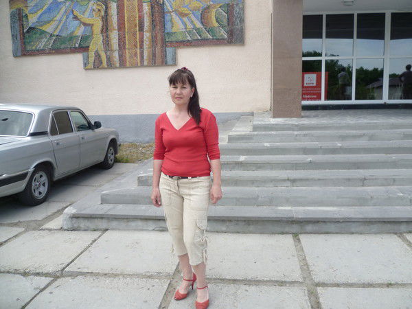 Любовь Радаева