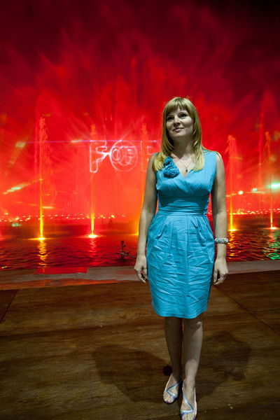 Светлана Малкина