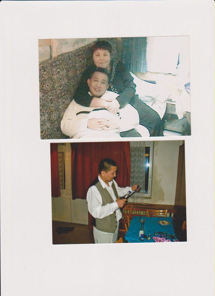 Бибисара Абаева