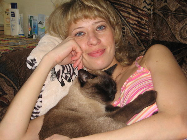 Марина Давыдова