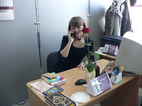 Наталия Чупалова