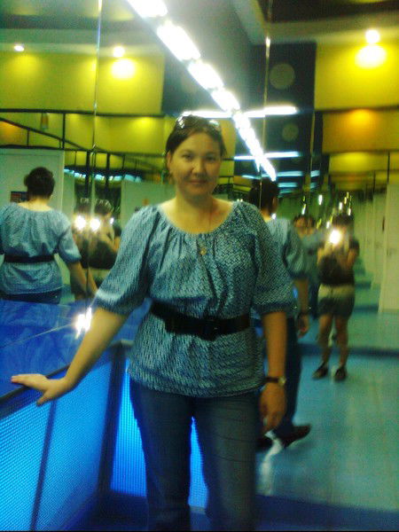 Айгуль Аманиязова