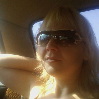 Юля Охотная